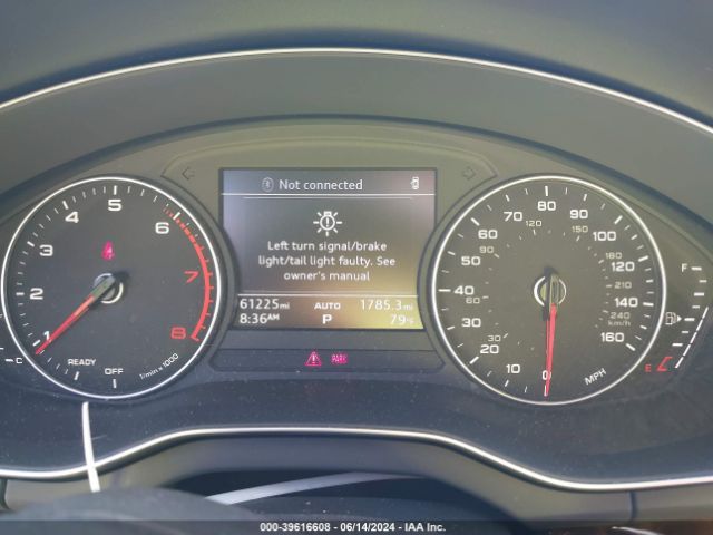 WA1BNAFY3J2150522 Audi Q5 2.0t Premium/2.0t Tech Premium