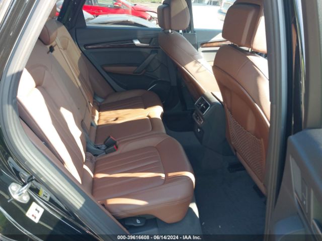 WA1BNAFY3J2150522 Audi Q5 2.0t Premium/2.0t Tech Premium