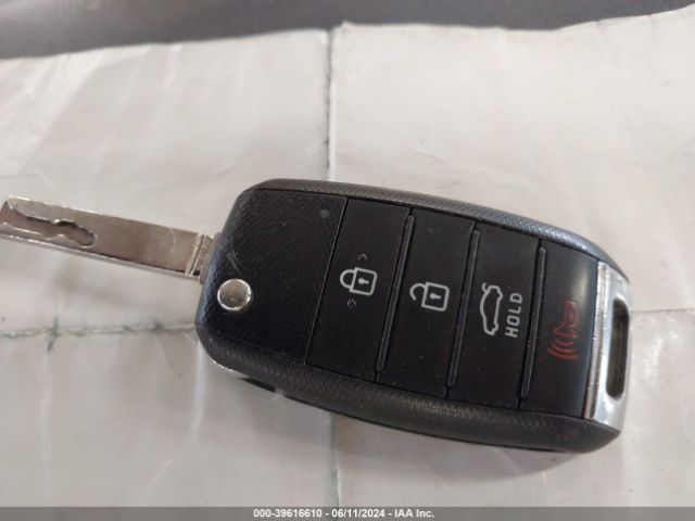 3KPA24ABXKE172536 KIA RIO S