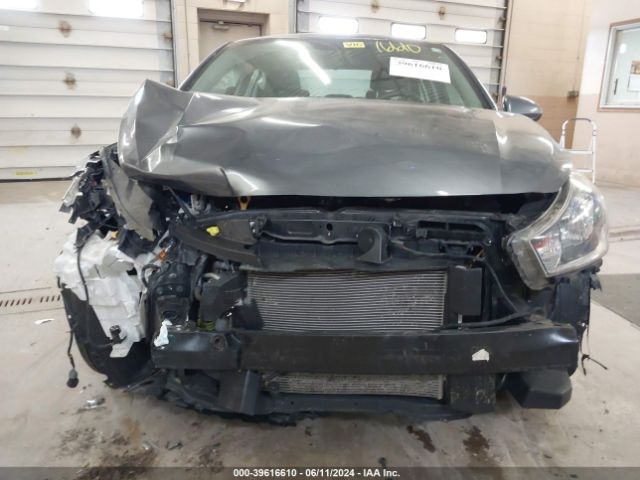 3KPA24ABXKE172536 KIA RIO S