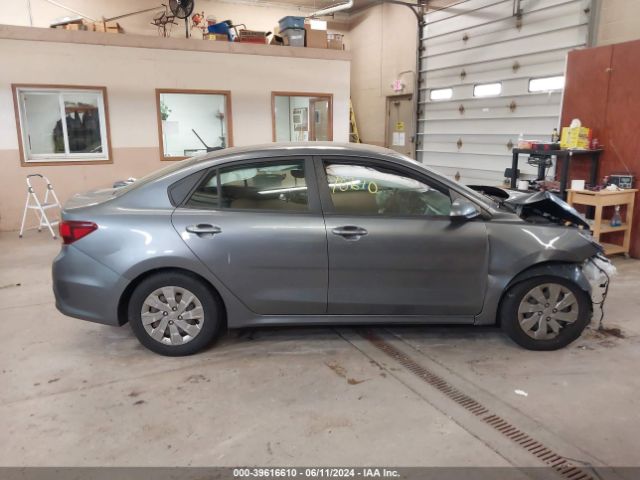 3KPA24ABXKE172536 KIA RIO S