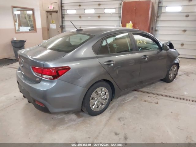 3KPA24ABXKE172536 KIA RIO S