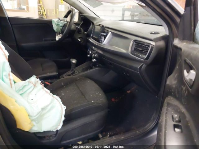 3KPA24ABXKE172536 KIA RIO S