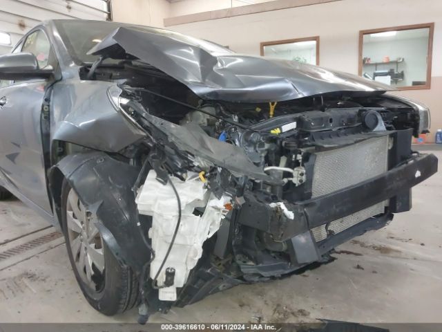 3KPA24ABXKE172536 KIA RIO S