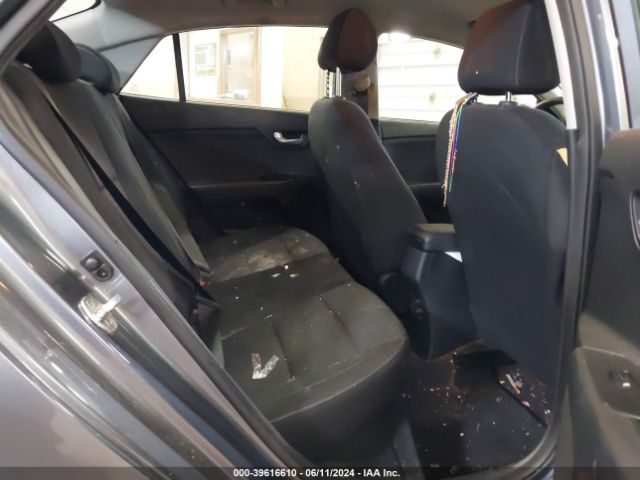 3KPA24ABXKE172536 KIA RIO S