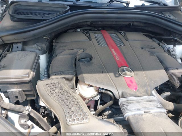 4JGED6EB9KA142928 Mercedes-Benz Amg Gle 43 Coupe 4matic