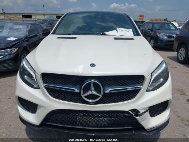 4JGED6EB9KA142928 Mercedes-Benz Amg Gle 43 Coupe 4matic