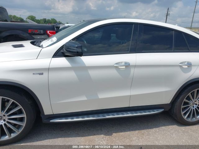 4JGED6EB9KA142928 Mercedes-Benz Amg Gle 43 Coupe 4matic