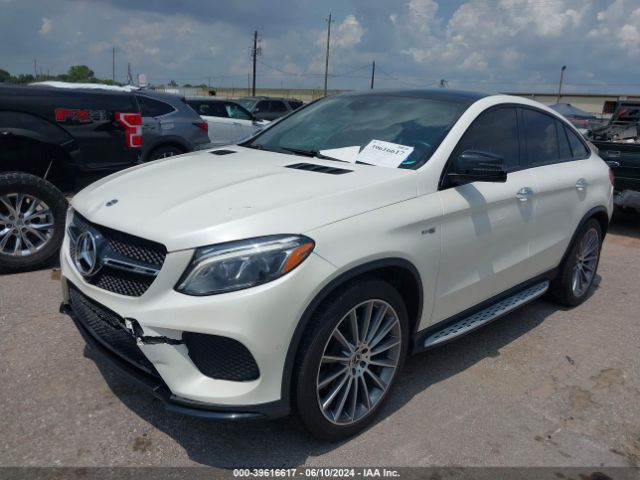 4JGED6EB9KA142928 Mercedes-Benz Amg Gle 43 Coupe 4matic