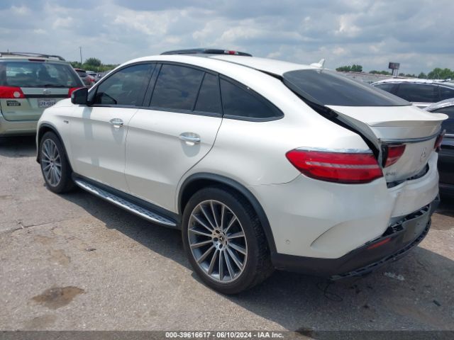 4JGED6EB9KA142928 Mercedes-Benz Amg Gle 43 Coupe 4matic