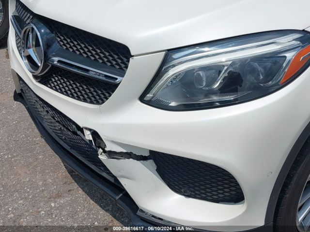4JGED6EB9KA142928 Mercedes-Benz Amg Gle 43 Coupe 4matic