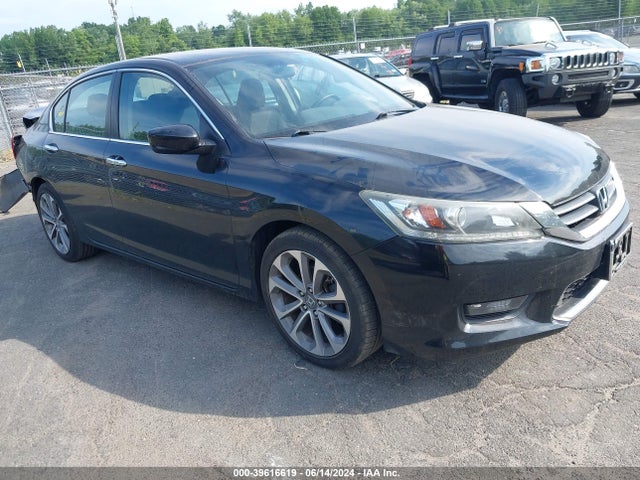 Honda Accord Sport 2014 1HGCR2F50EA308256 Image 1