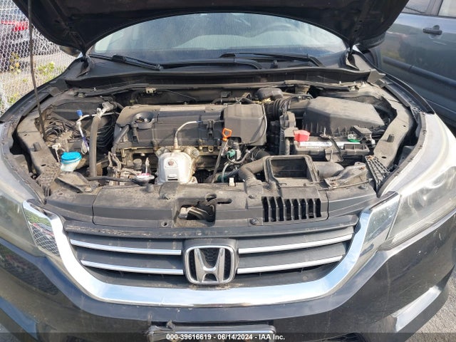 Honda Accord Sport 2014 1HGCR2F50EA308256 Image 10