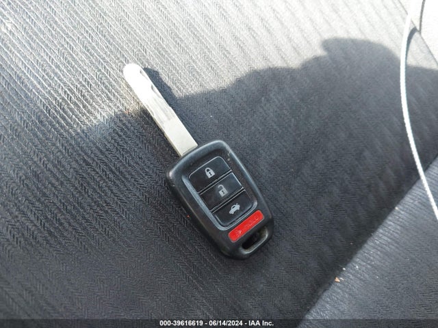 Honda Accord Sport 2014 1HGCR2F50EA308256 Image 11