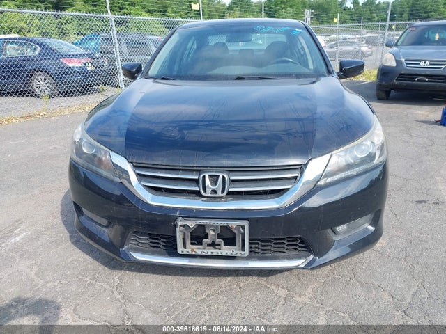 Honda Accord Sport 2014 1HGCR2F50EA308256 Image 13
