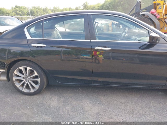 Honda Accord Sport 2014 1HGCR2F50EA308256 Image 14