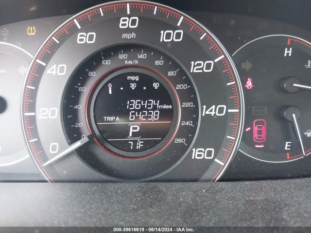 Honda Accord Sport 2014 1HGCR2F50EA308256 Image 16