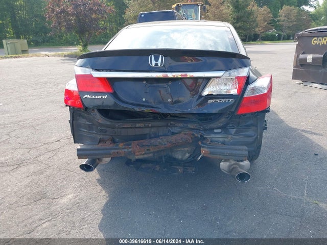 Honda Accord Sport 2014 1HGCR2F50EA308256 Image 17