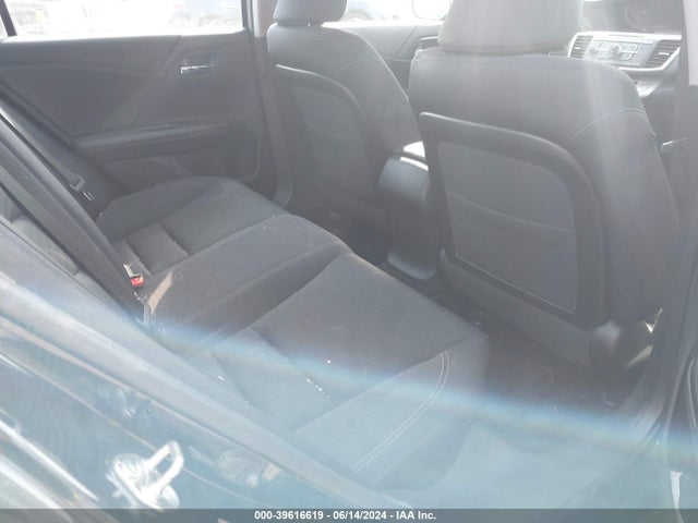 Honda Accord Sport 2014 1HGCR2F50EA308256 Image 8