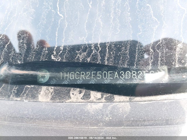 Honda Accord Sport 2014 1HGCR2F50EA308256 Image 9
