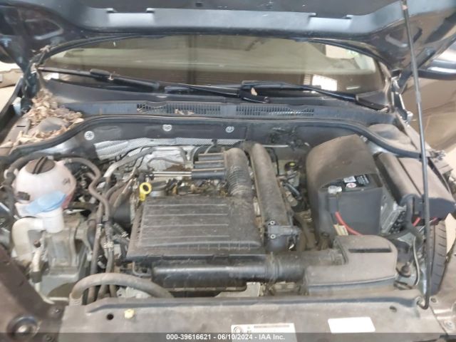 3VWDB7AJ6HM305844 Volkswagen Jetta 1.4t Se