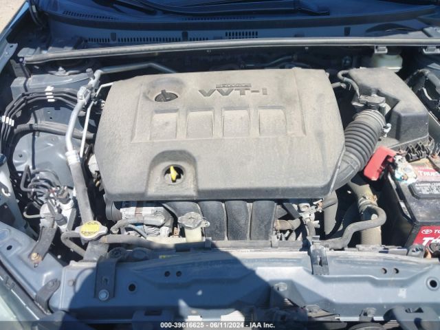 2T1BURHE8EC226043 Toyota Corolla Le Premium