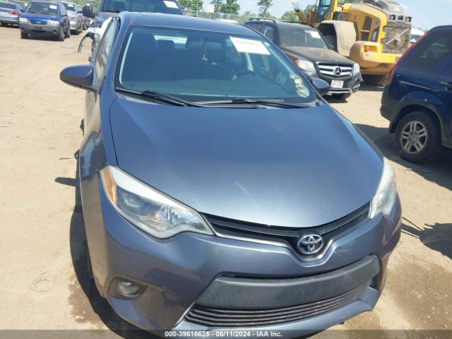 2T1BURHE8EC226043 Toyota Corolla Le Premium