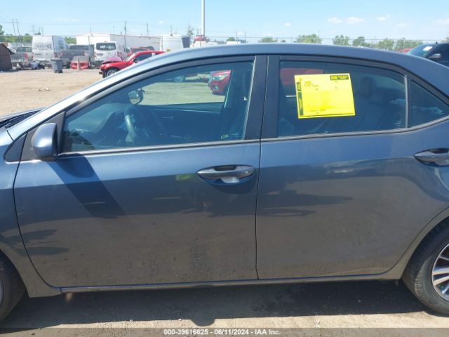 2T1BURHE8EC226043 Toyota Corolla Le Premium