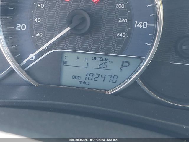 2T1BURHE8EC226043 Toyota Corolla Le Premium