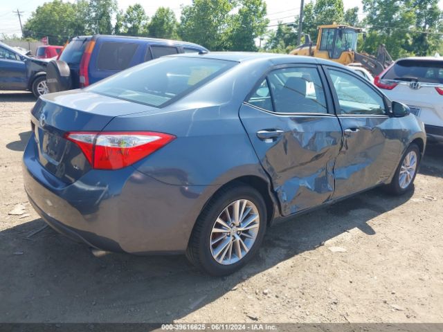 2T1BURHE8EC226043 Toyota Corolla Le Premium