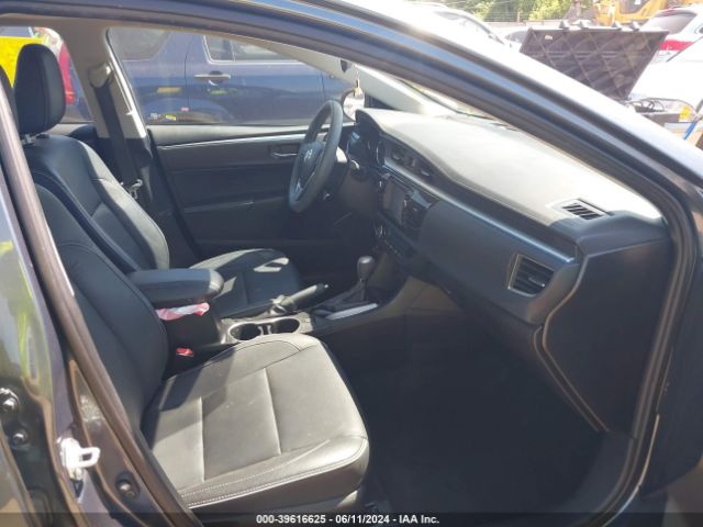 2T1BURHE8EC226043 Toyota Corolla Le Premium