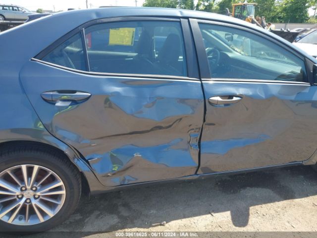 2T1BURHE8EC226043 Toyota Corolla Le Premium