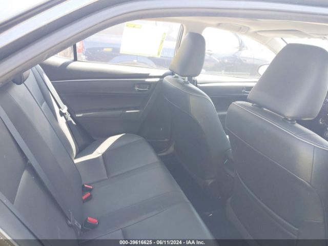 2T1BURHE8EC226043 Toyota Corolla Le Premium