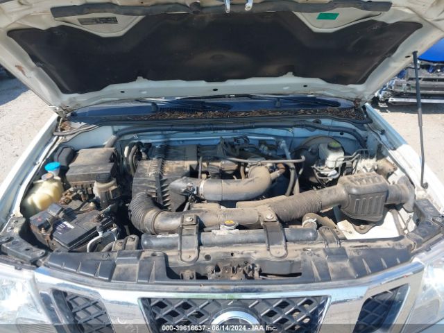 1N6BD0CT8HN720127 Nissan FRONTIER S