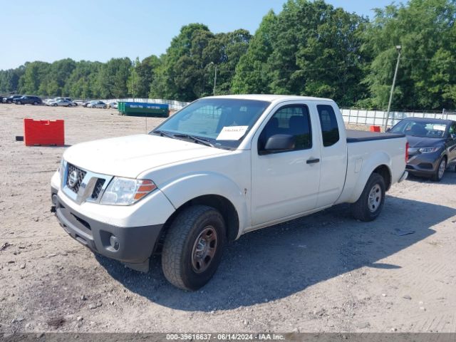 1N6BD0CT8HN720127 Nissan FRONTIER S