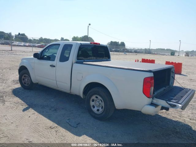 1N6BD0CT8HN720127 Nissan FRONTIER S