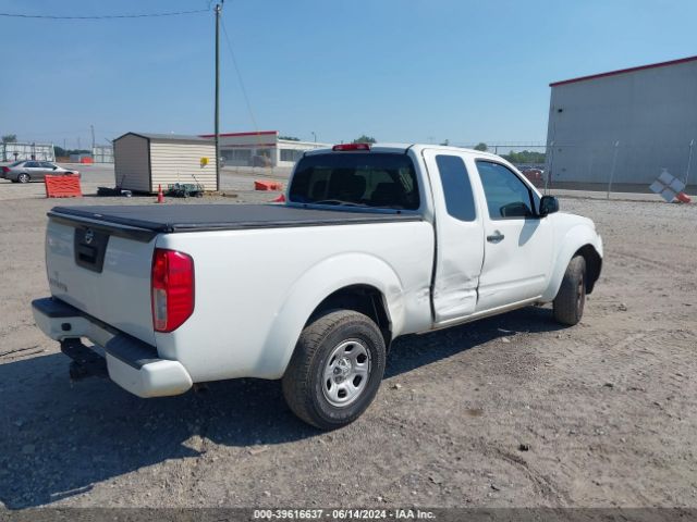 1N6BD0CT8HN720127 Nissan FRONTIER S
