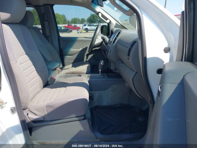 1N6BD0CT8HN720127 Nissan FRONTIER S