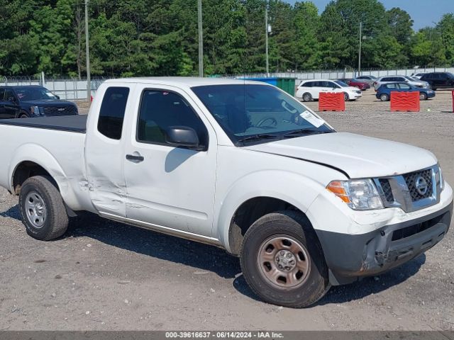 1N6BD0CT8HN720127 Nissan FRONTIER S