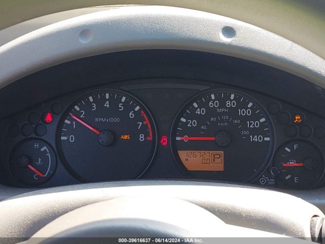 1N6BD0CT8HN720127 Nissan FRONTIER S