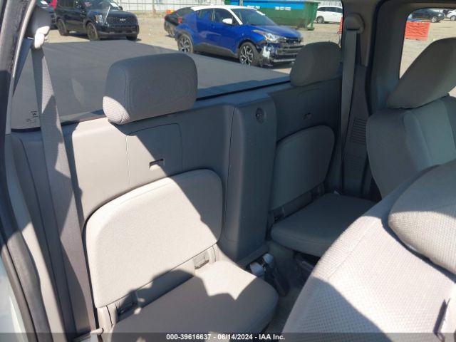 1N6BD0CT8HN720127 Nissan FRONTIER S