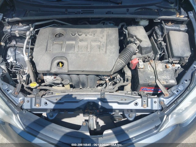 Toyota COROLLA L 2014 5YFBURHE1EP108710 Image 10