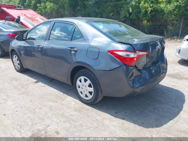 Toyota COROLLA L 2014 5YFBURHE1EP108710 Image 3