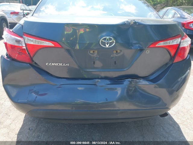 Toyota COROLLA L 2014 5YFBURHE1EP108710 Image 6