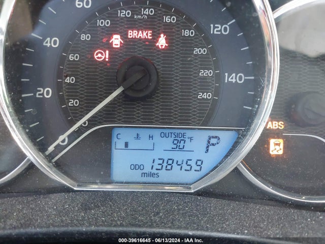 Toyota COROLLA L 2014 5YFBURHE1EP108710 Image 7