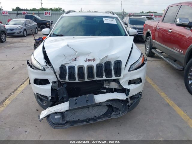 1C4PJLCB5GW283996 Jeep Cherokee 75th Anniversary