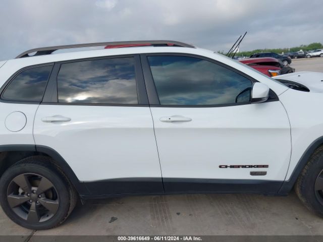 1C4PJLCB5GW283996 Jeep Cherokee 75th Anniversary