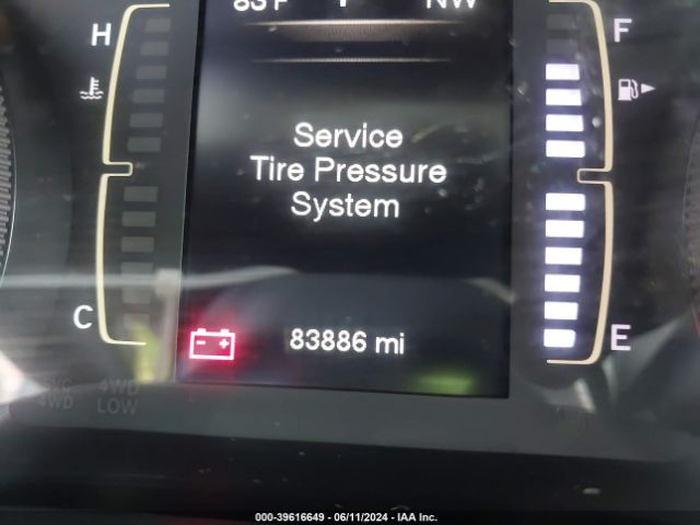 1C4PJLCB5GW283996 Jeep Cherokee 75th Anniversary