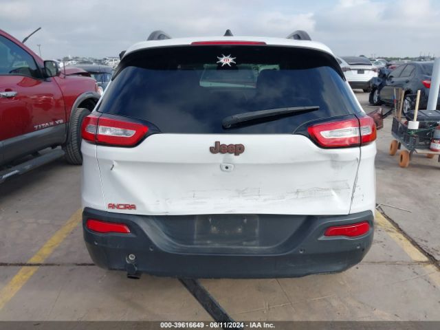 1C4PJLCB5GW283996 Jeep Cherokee 75th Anniversary