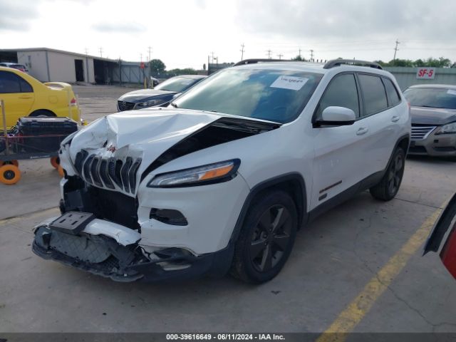 1C4PJLCB5GW283996 Jeep Cherokee 75th Anniversary